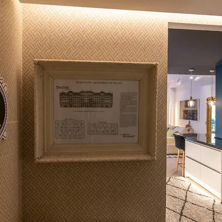 Palace Lujo Y Elegancia Apartman