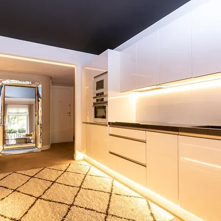 Palace Lujo Y Elegancia Apartman Bilbao