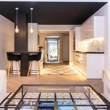 Lejlighed Palace Lujo Y Elegancia