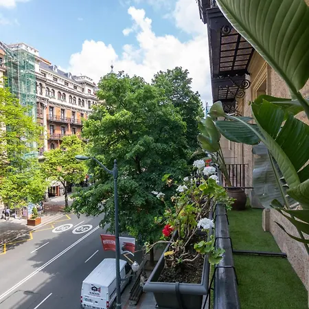 Palace Lujo Y Elegancia Bilbao