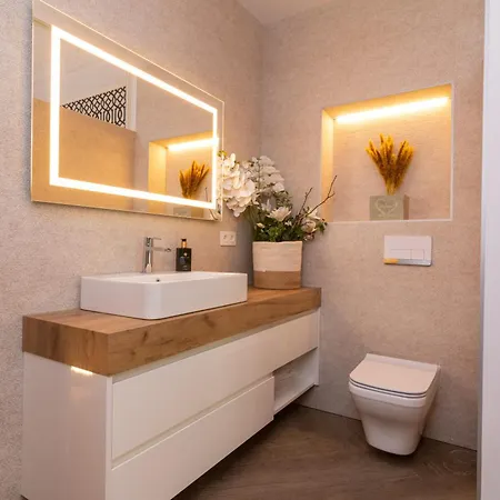 Apartamento Palace Lujo Y Elegancia Bilbao