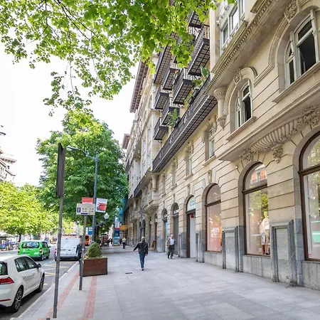 Lejlighed Palace Lujo Y Elegancia *