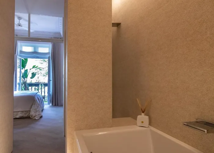 Palace Lujo Y Elegancia 毕尔巴鄂