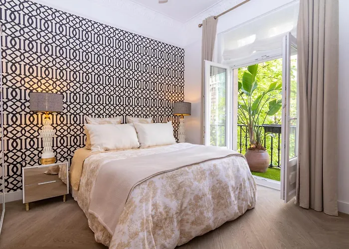 Palace Lujo Y Elegancia 公寓 *