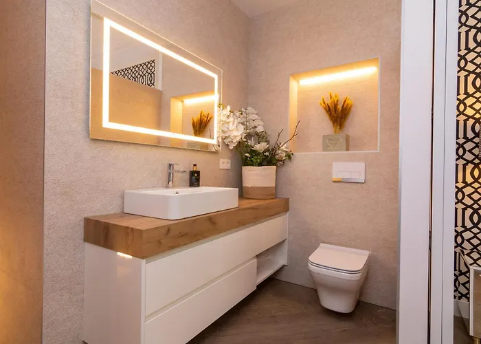 公寓 Palace Lujo Y Elegancia 毕尔巴鄂