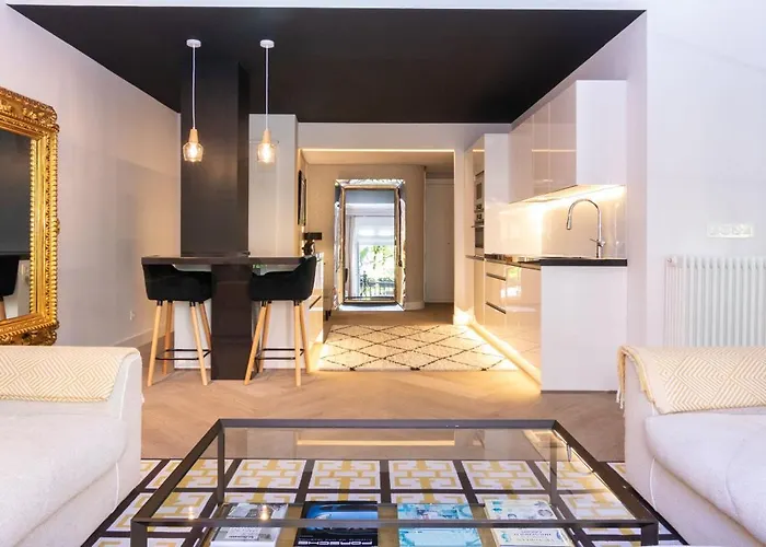 Apartment Palace Lujo Y Elegancia