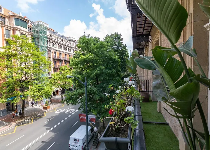 Palace Lujo Y Elegancia Bilbao