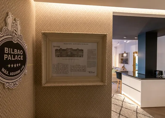 Palace Lujo Y Elegancia Apartment