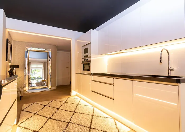 Palace Lujo Y Elegancia Apartment Bilbao